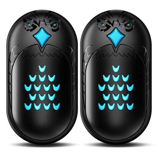 Rechargeable Hand Warmers, 2 Pack