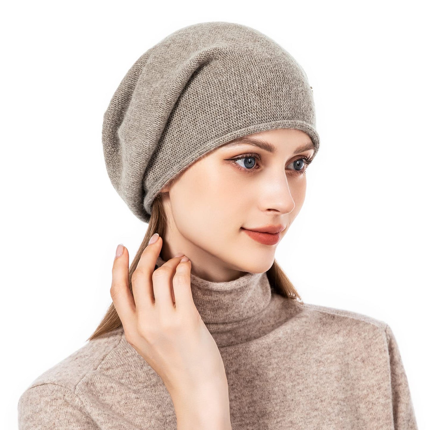 Women's Slouchy Knit Beanie