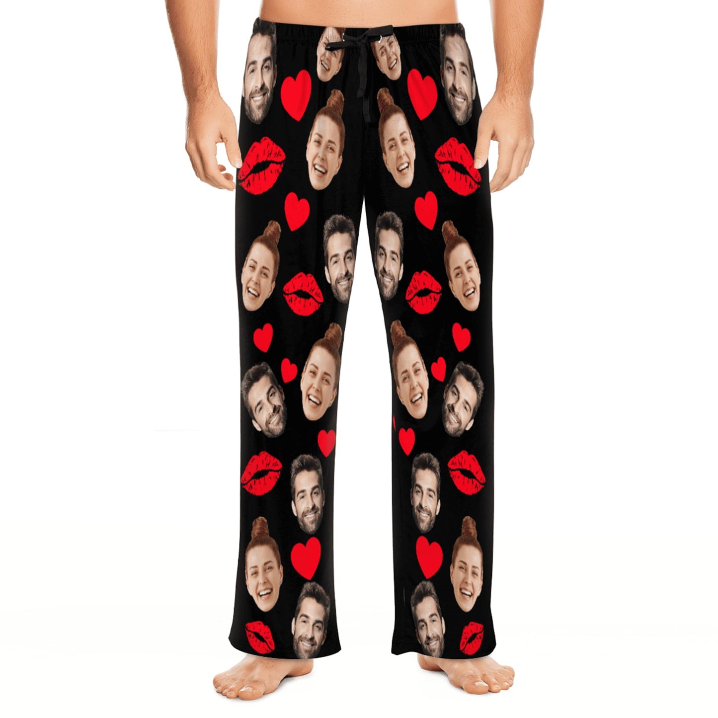 Men's Personalized Pajama Pants