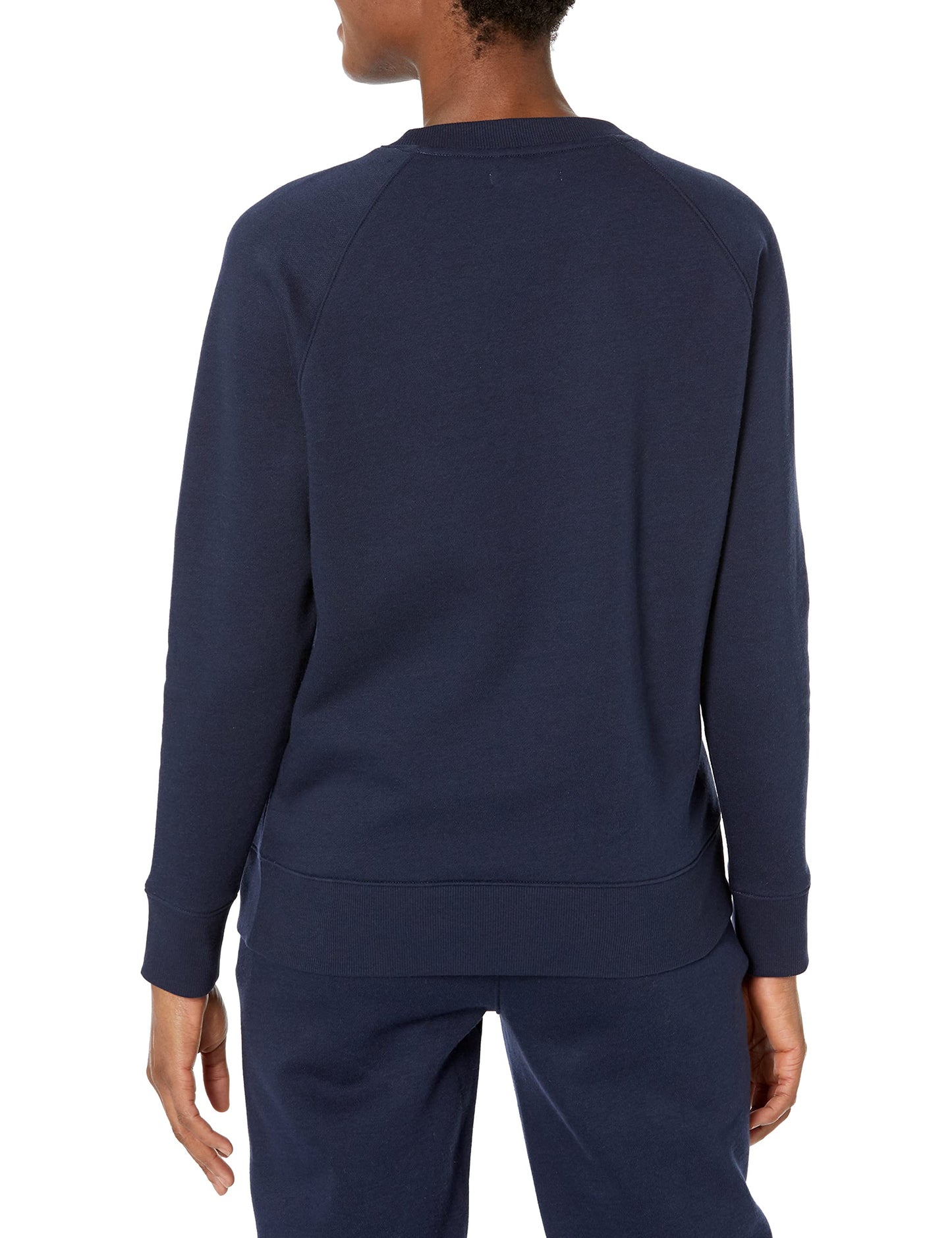 Women's Long-Sleeve Relaxed-Fit Crewneck Sweatshirt
