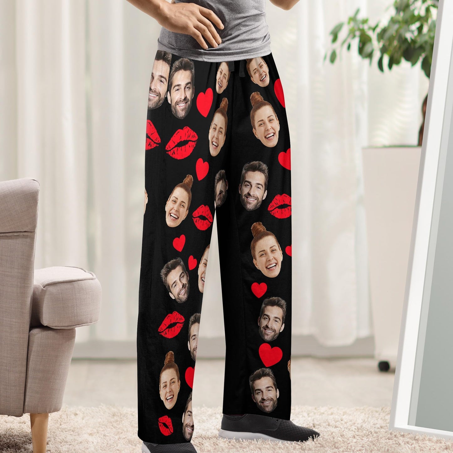 Men's Personalized Pajama Pants
