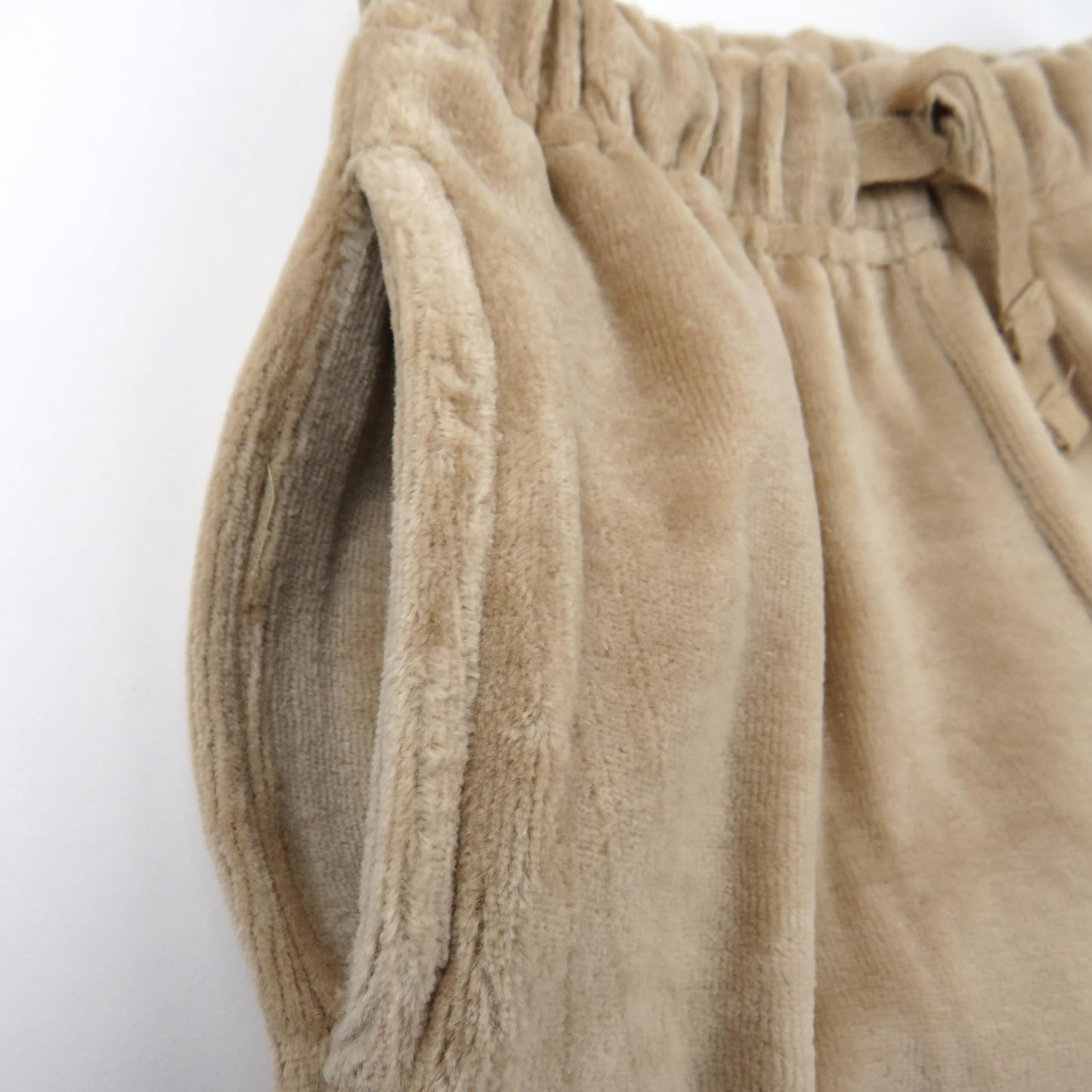 *Baby's Velour Pullover Jogger Set Baby