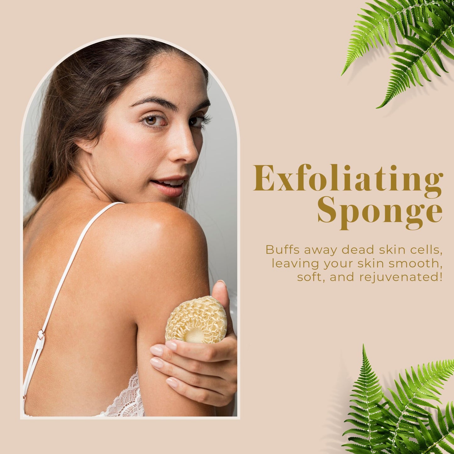 Body and Face Care Travel Set - 6 Piece Set