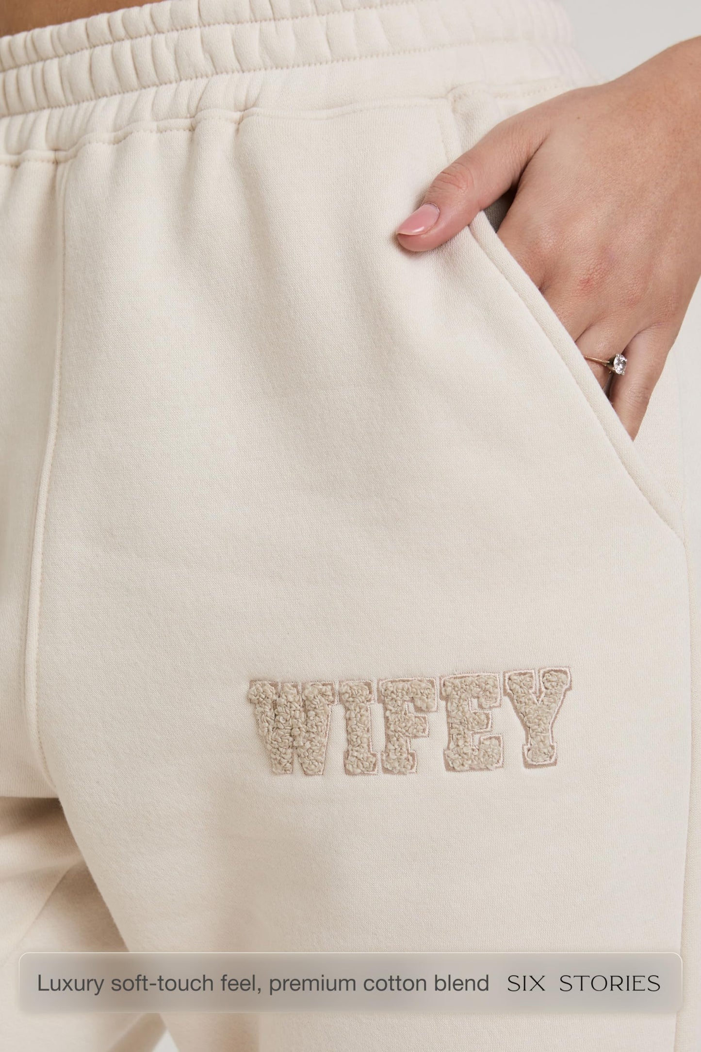 Women's Wifey Sweatpants