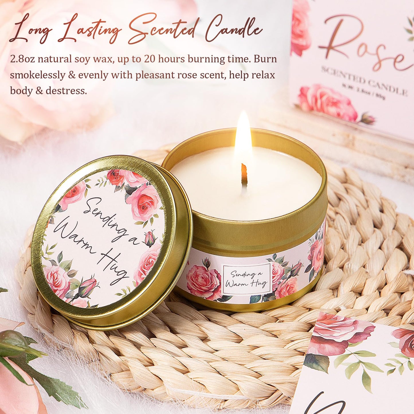 Winter Essentials Care Package Gift Set