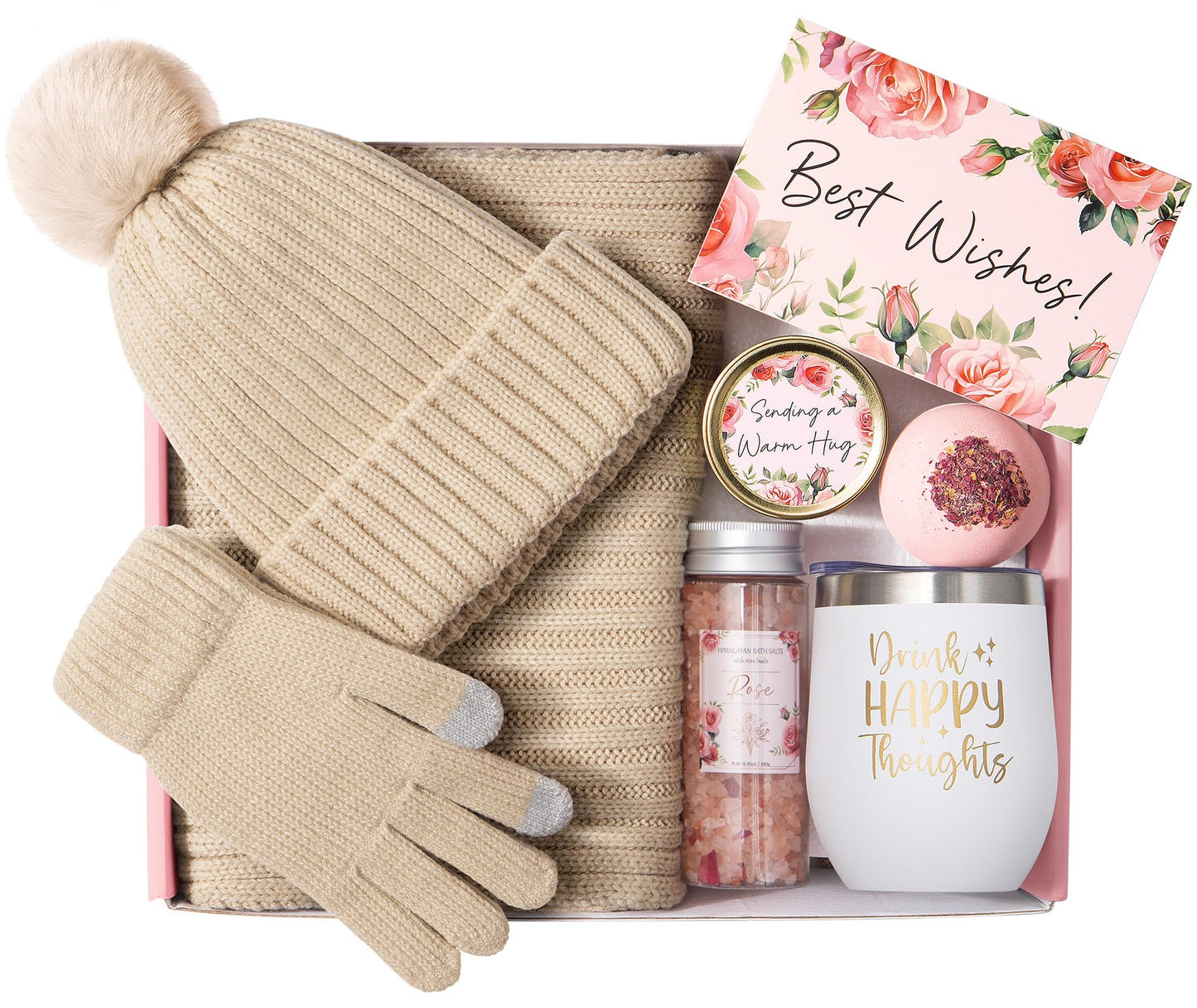 Winter Essentials Care Package Gift Set