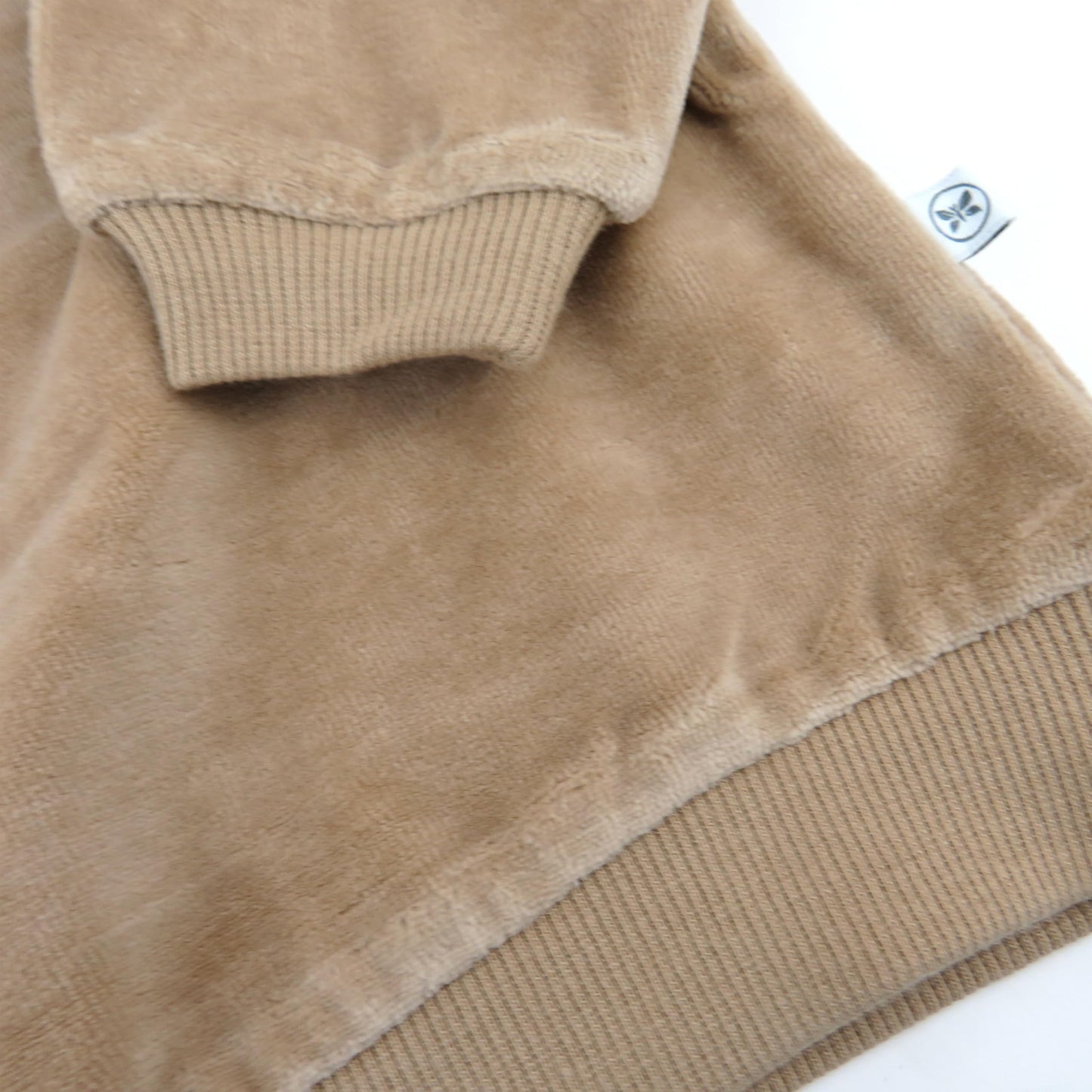 *Baby's Velour Pullover Jogger Set Baby
