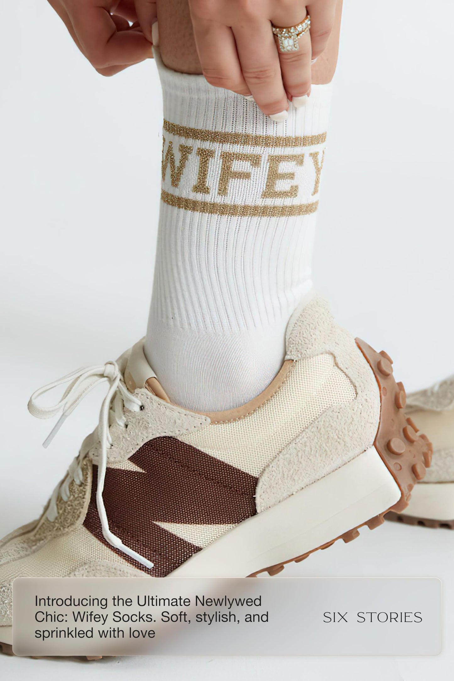 Wifey Socks