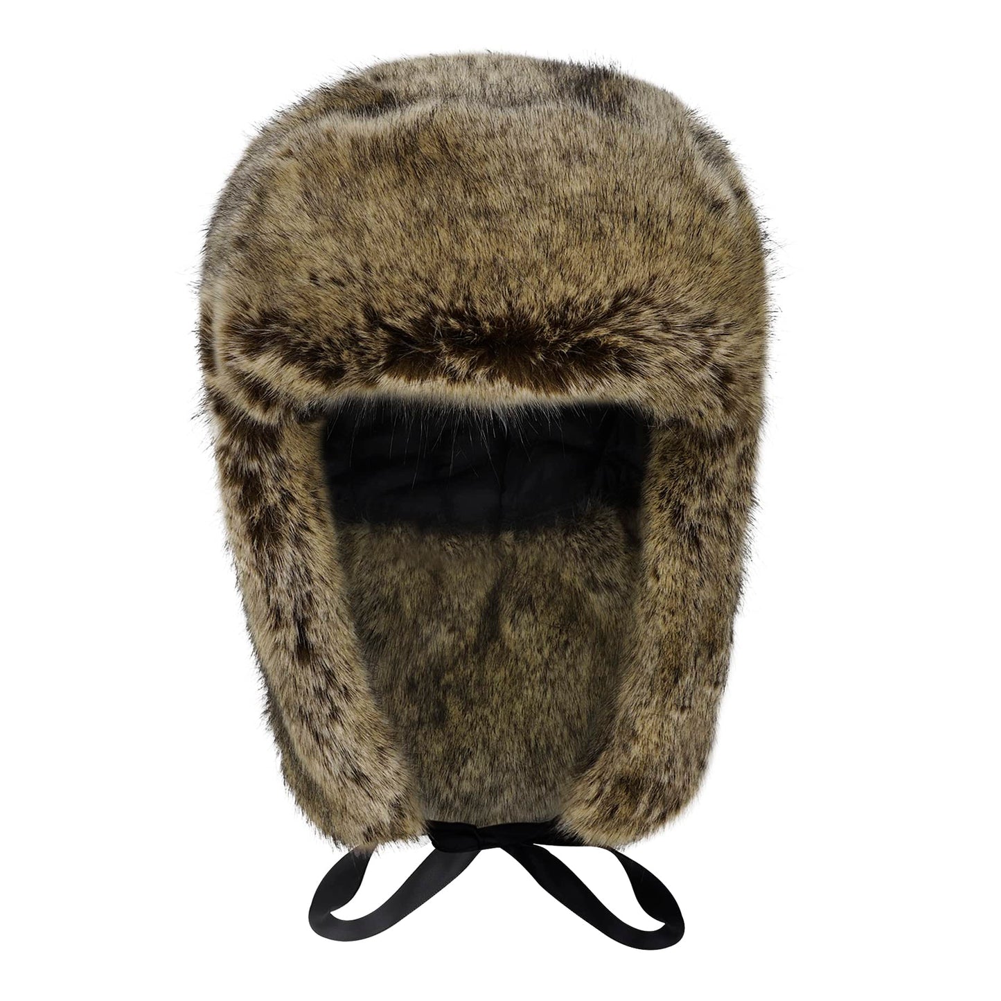 Unisex Faux Fur Ushanka Hat