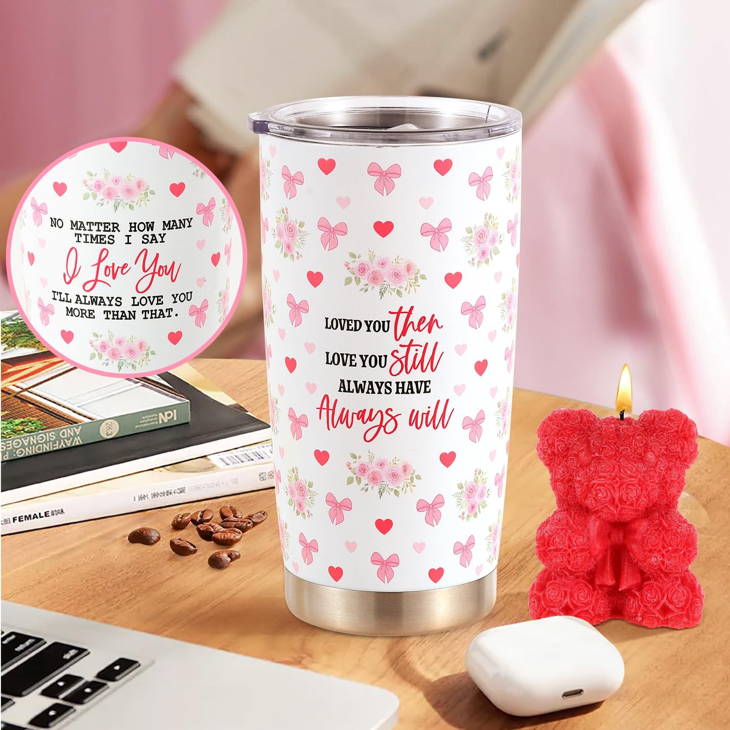 Valentine's Day Spa Day Gifts Set