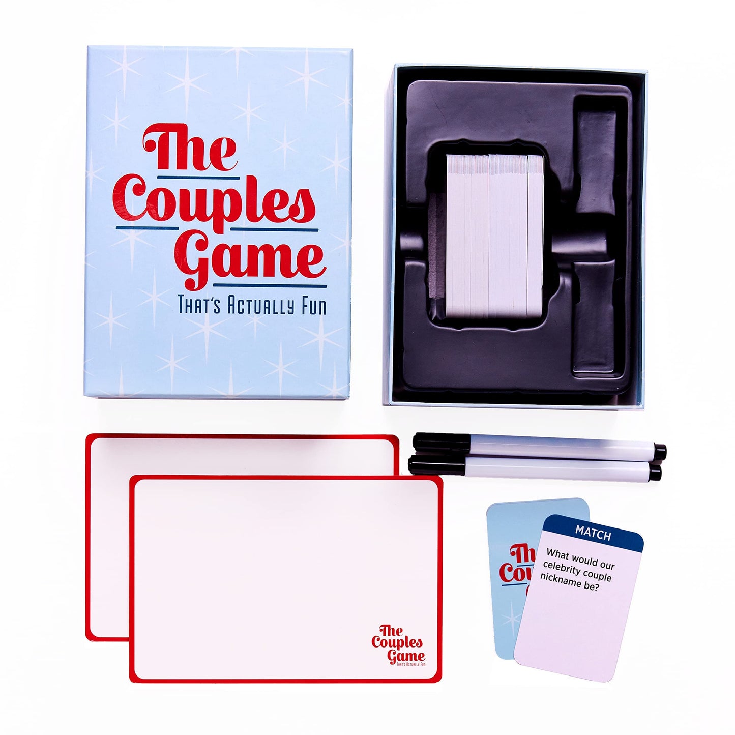 The Couples Game, That's Actually Fun!