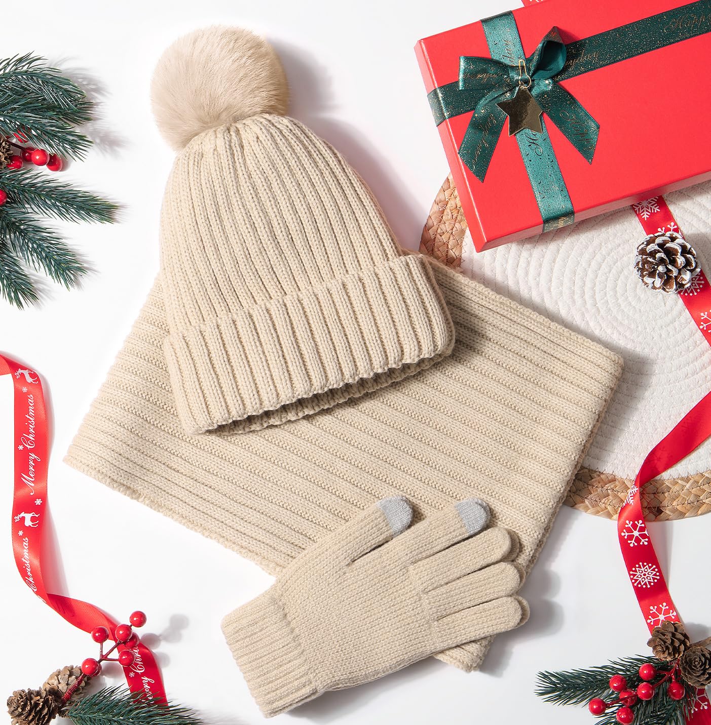 Winter Essentials Care Package Gift Set