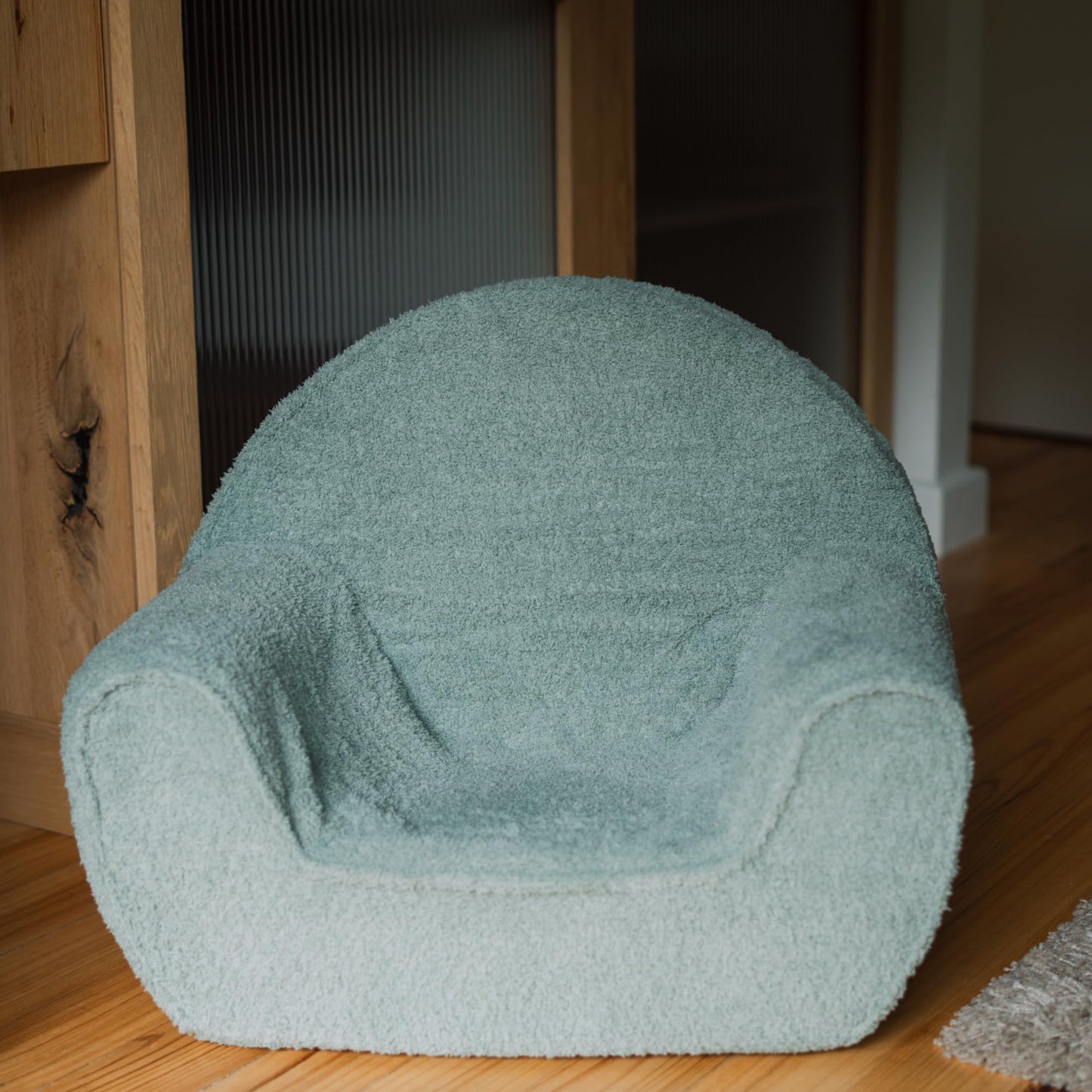 Kid-Sized Comfy Armchair