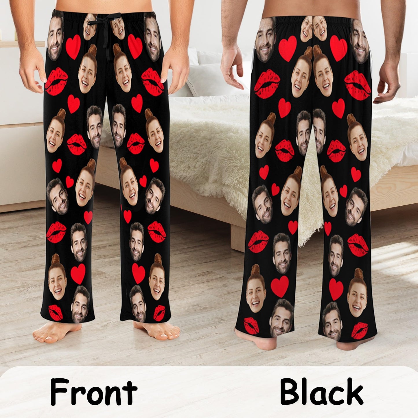 Men's Personalized Pajama Pants