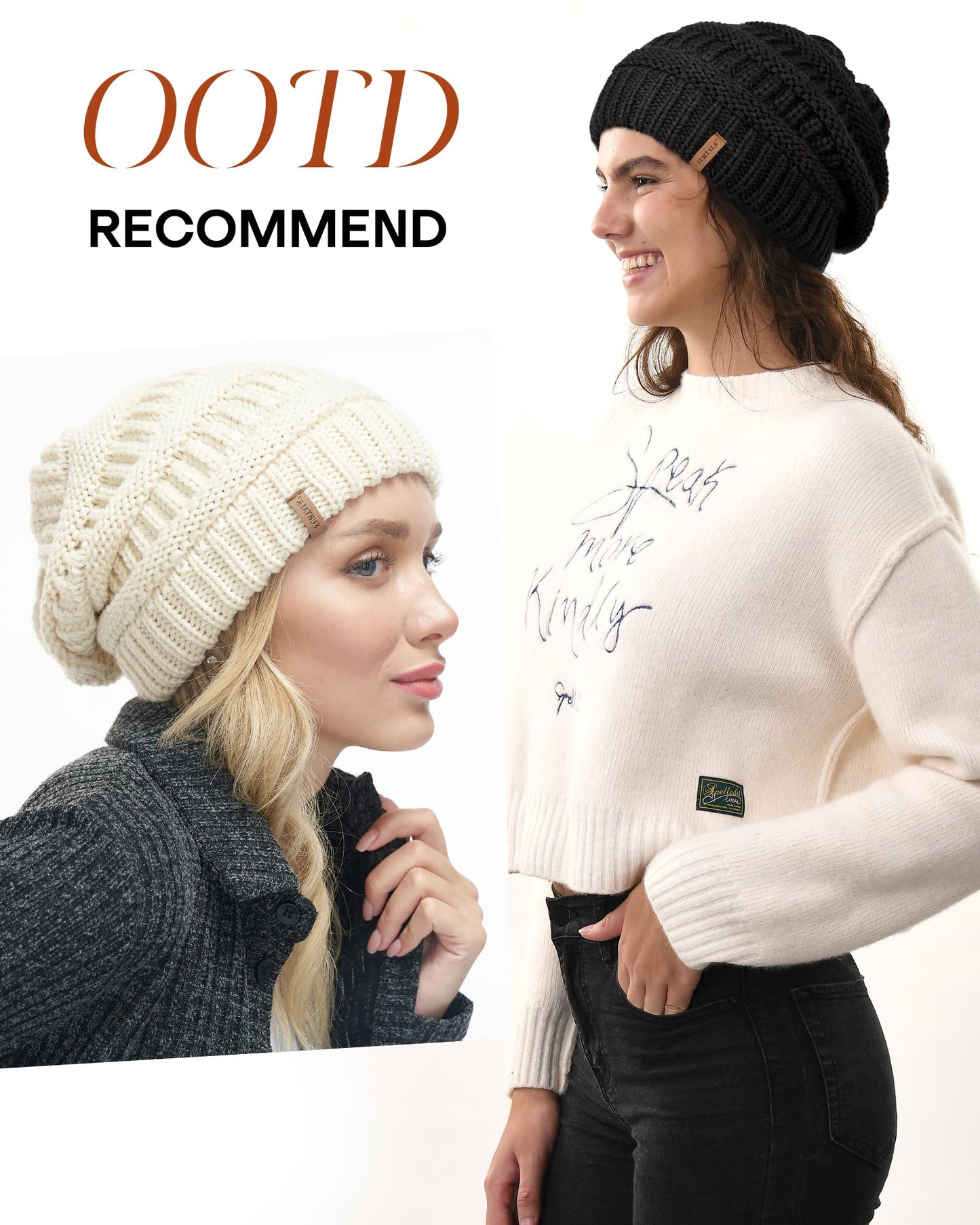 Women's Slouchy Beanie