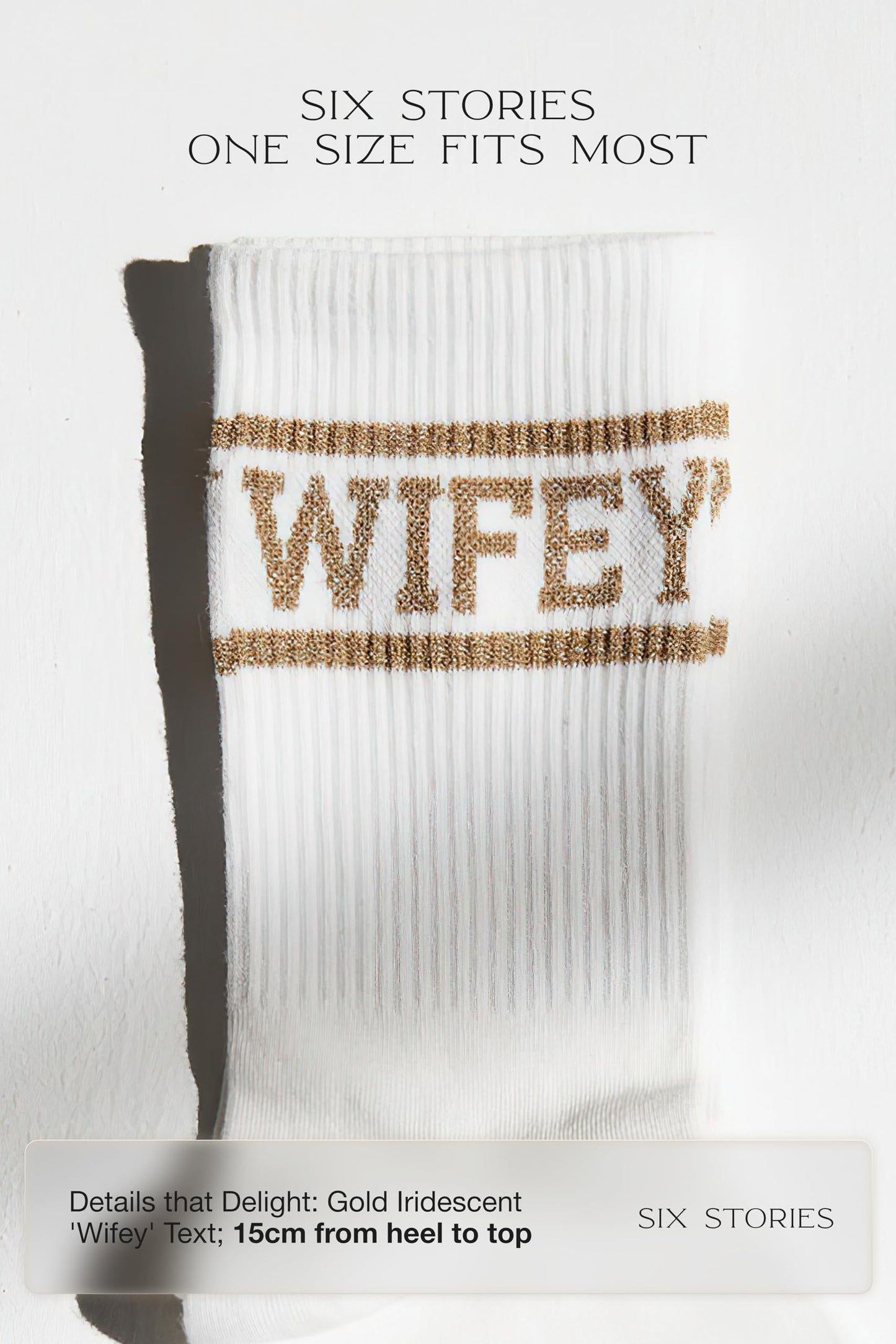 Wifey Socks