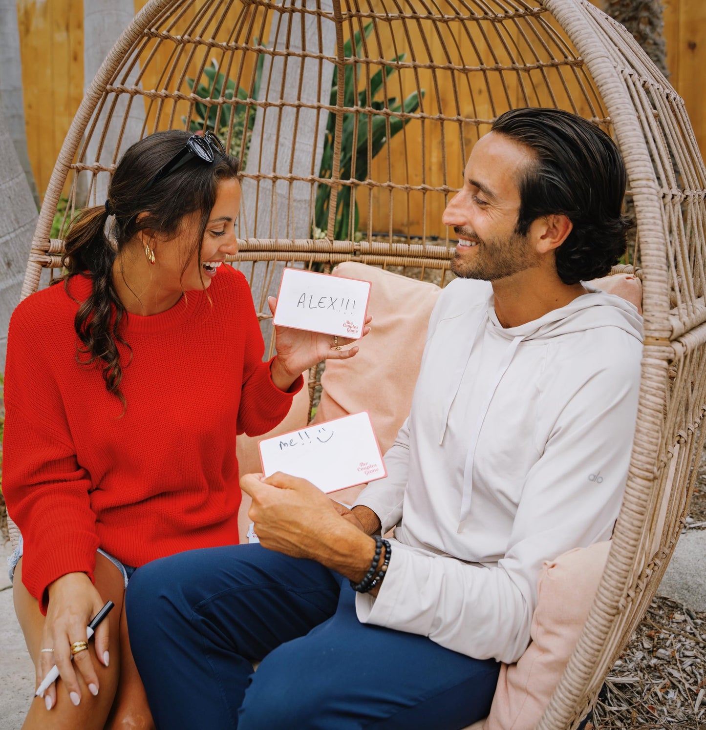 The Couples Game, That's Actually Fun!